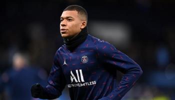 كيليان مبابي نجم باريس سان جيرمان