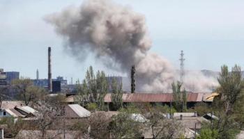 Azovstal fabrikasında mahsur kalan Ukrayna askerleri tahliye ediliyor