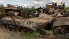 Ukraine : huit morts dans une frappe russe sur un village abritant un grand camp militaire