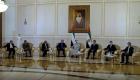 حضور وزیر امور خارجه ایران برای عرض تسلیت در امارات
