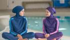 فرانسه شنای زنان با مایو اسلامی را در استخرهای گرونوبل آزاد کرد