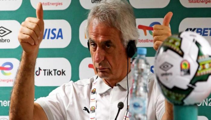 وحيد خليلودزيتش مدرب المنتخب المغربي