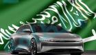 "لوسيد" تبني مصنعا للسيارات الكهربائية في السعودية