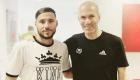 Comment Youcef Belaïli a-t-il rencontré Zinedine Zidane?