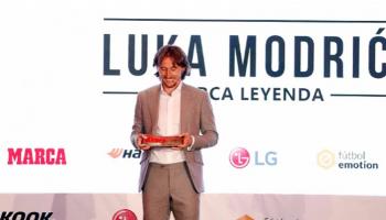 لوكا مودريتش 