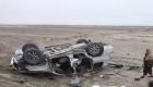 افغانستان | حادثه رانندگی در جوزجان ۳۳ کشته و زخمی برجای گذاشت