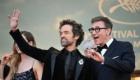 Cannes: passage réussi de l'acteur Jesse Eisenberg derrière la caméra