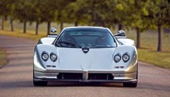 طراز Pagani Zonda C12