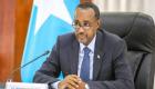 رئيس وزراء الصومال يزور الإمارات للتعزية في وفاة خليفة بن زايد