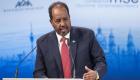 رئيس الصومال يشكر محمد بن زايد على المساعدات الإنسانية