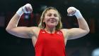 Dünya Kadınlar Boks Şampiyonası'nda Şennur Demir final biletini aldı 