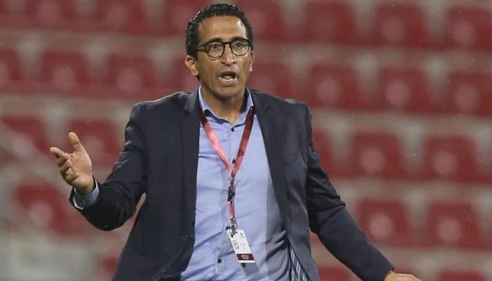 عادل السليمي مدرب الإفريقي