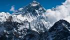 گزارش تصویری | کوهنورد ۶۳ ساله ایرانی به قله اورست صعود کرد