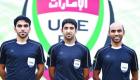 سه داور اماراتی در جام جهانی ۲۰۲۲ قضاوت می‌کنند