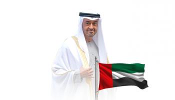 الشيخ محمد بن زايد آل نهيان، رئيس دولة الإمارات