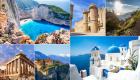 السياحة في اليونان.. أفضل 6 وجهات سياحية "جزر ساحرة"