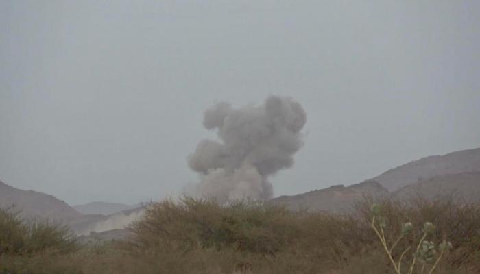 قصف للحوثيين يستهدف الجيش اليمني - أرشيفية
