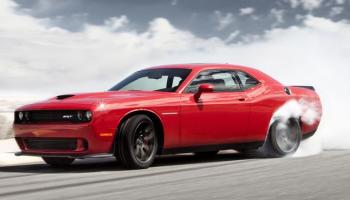 طراز Dodge Challenger SRT Hellcat 