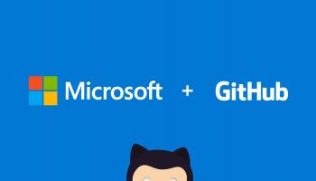 مايكروسوفت و GitHub