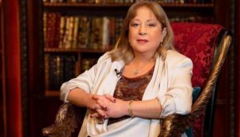 الفنانة سمية الألفي