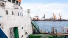  ABD kargo gemisi, Belçika'dan Ukrayna'ya gitmeye hazırlanıyor
