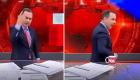 Video..Fox Ana Haber'de habere sinirlenen Selçuk Tepeli yayını terk etti