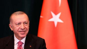 الرئيس التركي رجب طيب أردوغان- أرشيفية
