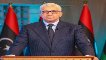 رئيس الحكومة الليبية فتحي باشاغا