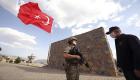 قصف صاروخي يستهدف معسكرا  تركيا شمال العراق