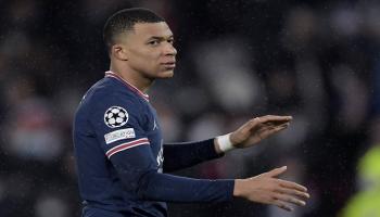 كيليان مبابي نجم باريس سان جيرمان