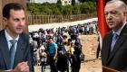 Suriye: Erdoğan’ın mültecileri geri gönderme planını kabul etmiyoruz