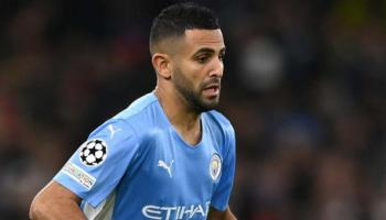 الجزائري رياض محرز