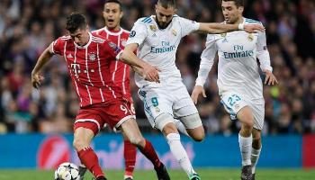 كريم بنزيما وروبرت ليفاندوفسكي