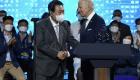 Biden et Yoon discutent sécurité sur fond de «bruits de sabre» nord-coréens