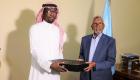 رئيس "الشيوخ الفيدرالي" الصومالي يلتقي سفير السعودية