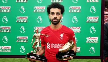 محمد صلاح نجم ليفربول