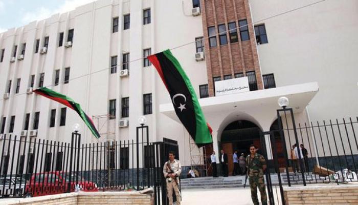 مقر رئاسة الوزراء الليبية بطرابلس- أرشيفية