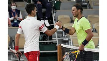 Roland Garros : Nadal et Djokovic, favoris sous pression