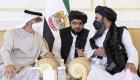 معاون اول نخست‌وزیر طالبان با رئیس امارات دیدار و گفت‌وگو کرد
