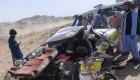 افغانستان | حادثه رانندگی در زابل ۶ کشته و زخمی برجای گذاشت