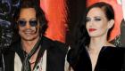 Eva Green’den Johnny Depp’e destek