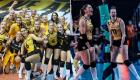 VakıfBank Kadın Voleybol Takımı 5. kez Avrupa şampiyonu