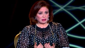الفنانة إلهام شاهين 