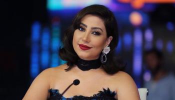 المطربة الشعبية بوسي 