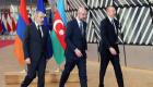اجتماع بروكسل.. أرمينيا وأذربيجان تتفقان على "ترسيم الحدود"