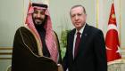 أردوغان يدعو ولي العهد السعودي لزيارة تركيا