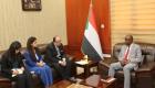 مسؤول سوداني يشيد بمواقف مصر الداعمة لبلاده