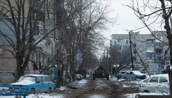 Rusya Savunma Bakanlığı: Luhansk'ın yüzde 95'i yerel güçlerin kontrolü altında