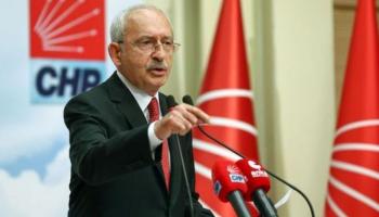 زعيم المعارضة التركية كمال قلجدار أوغلو 