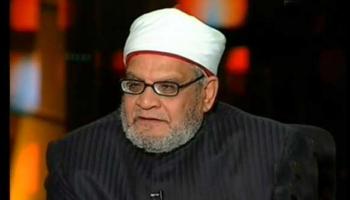 الشيخ أحمد كريمة - أرشيفية